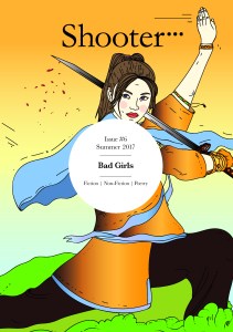 Shooter 6 front cover