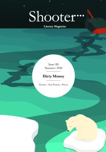 Shooter 8 front cover page