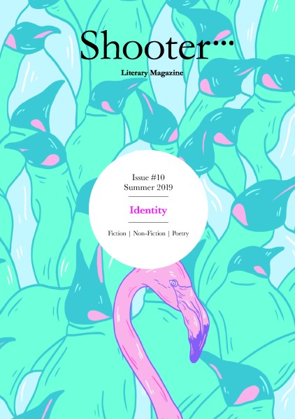 Shooter 10 cover page